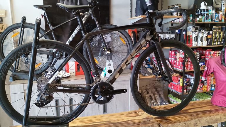 Used Trek Emonda SL 6 ETAP 54 2021 Road & Gravel — image 4 of 6