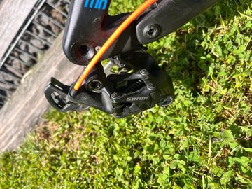 Brugt CUBE AMS 100 C:68 SLT 29 2017 2017 Mountainbike — billede 4 af 12