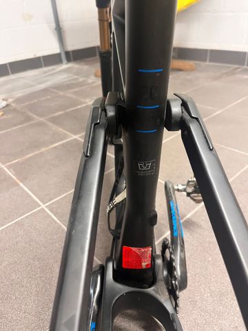 Brugt CUBE AMS 100 C:68 SLT 29 2017 2017 Mountainbike — billede 8 af 12