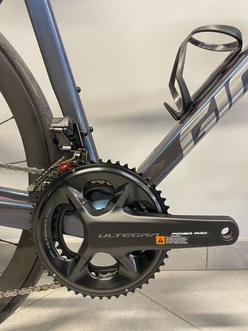 Brugt Giant TCR Advanced Pro 0 Di2 2025 2025 Road & Gravel — billede 7 af 8