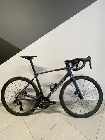 Brugt Giant TCR Advanced Pro 0 Di2 2025 2025 Road & Gravel — billede 8 af 8