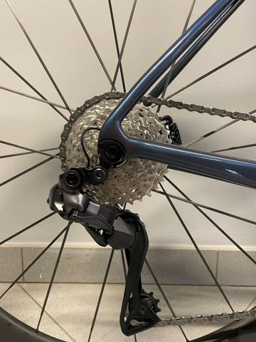 Brugt Giant TCR Advanced Pro 0 Di2 2025 2025 Road & Gravel — billede 6 af 8