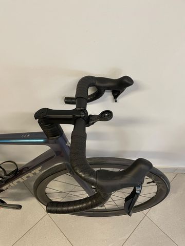 Brugt Giant TCR Advanced Pro 0 Di2 2025 2025 Road & Gravel — billede 5 af 8
