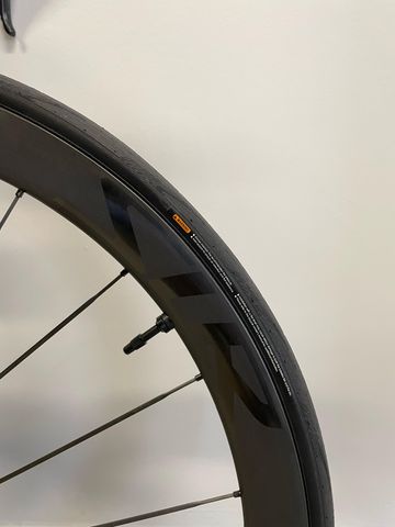 Brugt Giant TCR Advanced Pro 0 Di2 2025 2025 Road & Gravel — billede 4 af 8