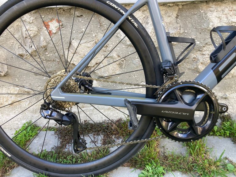 Brugt BMC Teammachine SLR 01 FOUR 2024 2024 Road & Gravel — billede 6 af 6