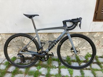 Gebrauchtes BMC Teammachine SLR 01 FOUR 2024 2024 Road & Gravel