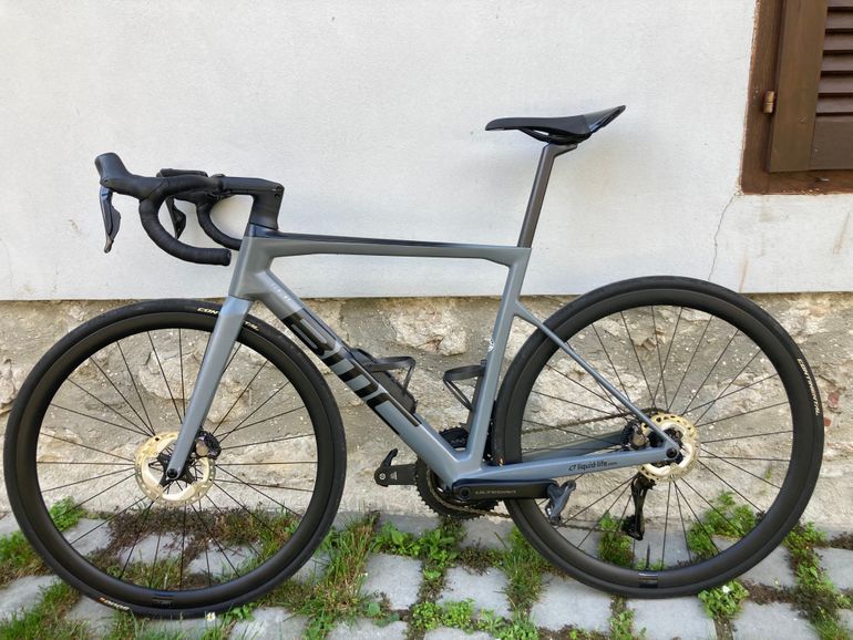 Brugt BMC Teammachine SLR 01 FOUR 2024 2024 Road & Gravel — billede 2 af 6