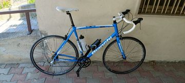 Używany Bianchi Via Nirone Campagnolo Chorus 2016 Road & Gravel — zdjęcie 4 z 5