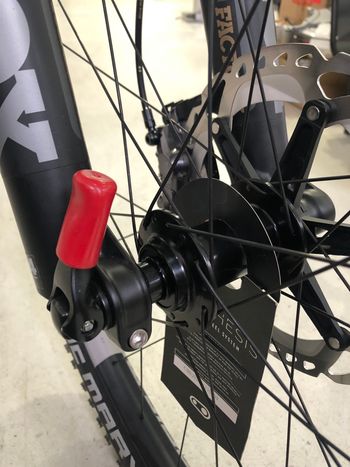 Used Rotwild R.E375 PRO 2022 2022 Mountainbike, Black, 29 — image 10 of 14