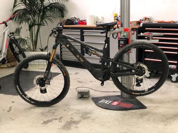 Gebrauchtes Rotwild R.E375 PRO 2022 2022 MTB