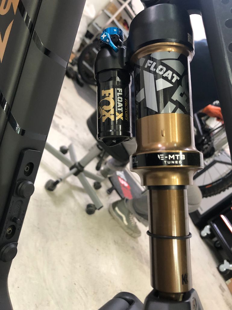 Used Rotwild R.E375 PRO 2022 2022 Mountainbike, Black, 29 — image 2 of 14