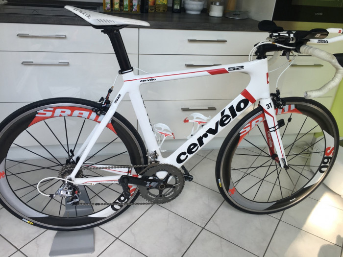 2011 best sale cervelo s2