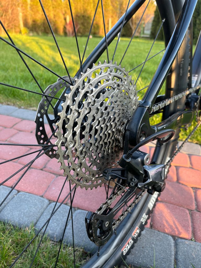 Tweedehands Giant Xtc Shimano Deore 2021 Mountainbike — afbeelding 2 van 7