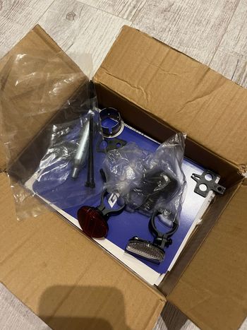 Tweedehands Giant Xtc Shimano Deore 2021 Mountainbike — afbeelding 4 van 7