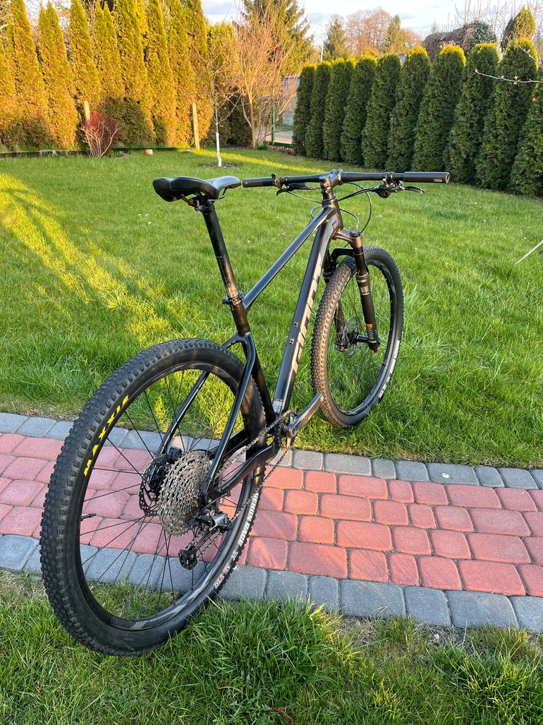 Tweedehands Giant Xtc Shimano Deore 2021 Mountainbike — afbeelding 3 van 7