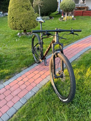 Gebrauchtes Giant Xtc Shimano Deore 2021 MTB
