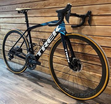 Brugt Trek Emonda Shimano Dura Ace Di2 2022 Road & Gravel — billede 6 af 9