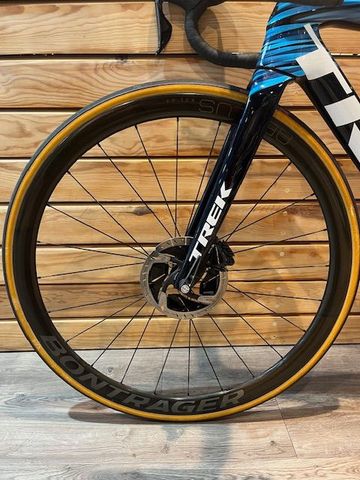 Brugt Trek Emonda Shimano Dura Ace Di2 2022 Road & Gravel — billede 8 af 9