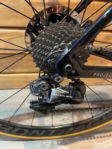 Brugt Trek Emonda Shimano Dura Ace Di2 2022 Road & Gravel — billede 3 af 9