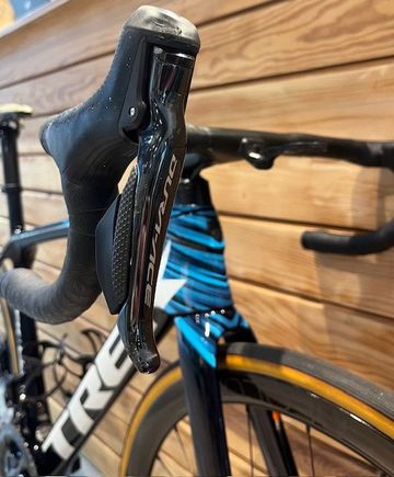 Brugt Trek Emonda Shimano Dura Ace Di2 2022 Road & Gravel — billede 5 af 9
