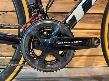 Brugt Trek Emonda Shimano Dura Ace Di2 2022 Road & Gravel — billede 4 af 9