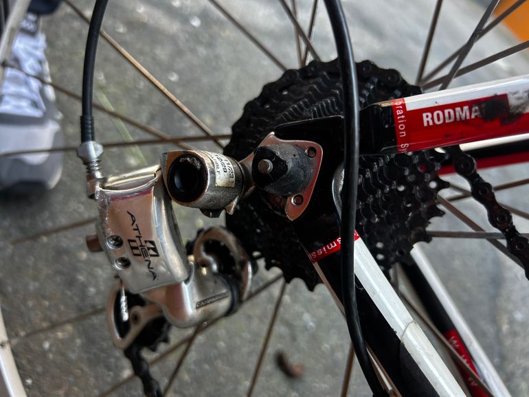 Used Rodman Performance 2021 Road & Gravel, Red — image 3 of 3