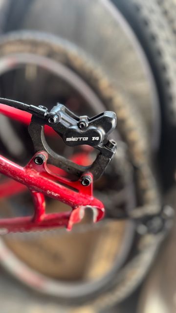Used Niner SIR 9 Frame Only Frameset 2008 Mountainbike, Red — image 3 of 3