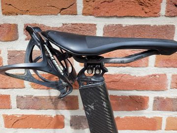 Gebrauchtes Stevens Crono 2012 Road & Gravel, Rot — Bild 10 von 18