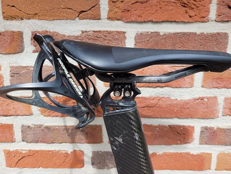 Brugt Stevens Crono 2012 Road & Gravel — billede 9 af 15