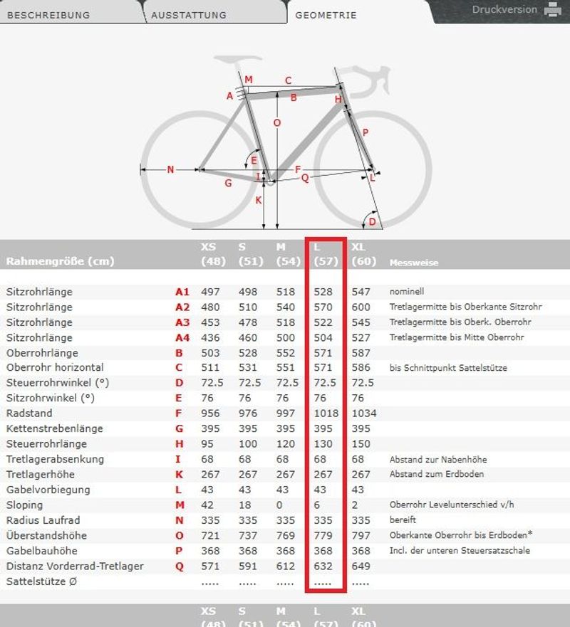 Gebrauchtes Stevens Crono 2012 Road & Gravel, Rot — Bild 3 von 18