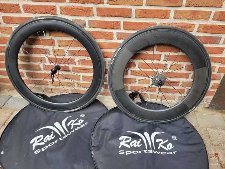 Brugt Stevens Crono 2012 Road & Gravel — billede 17 af 18