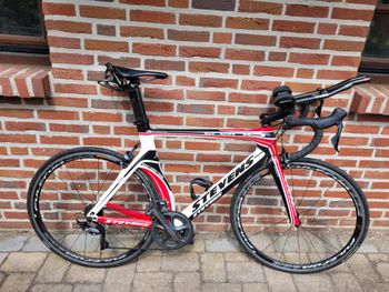 Gebrauchtes Stevens Crono 2012 Road & Gravel