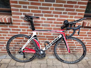 Brugt Stevens Crono 2012 Road & Gravel