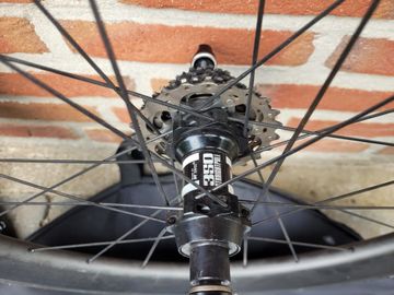 Gebrauchtes Stevens Crono 2012 Road & Gravel, Rot — Bild 18 von 18