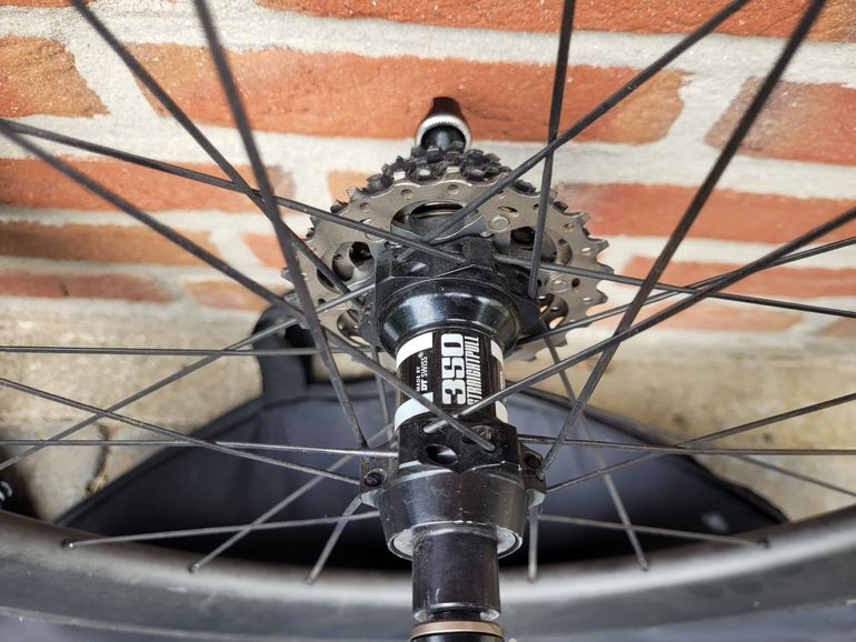 Brugt Stevens Crono 2012 Road & Gravel — billede 18 af 18