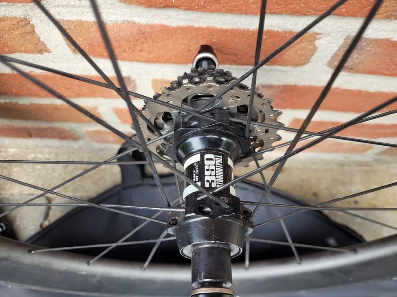Gebrauchtes Stevens Crono 2012 Road & Gravel, Rot — Bild 18 von 18