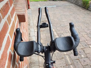 Gebrauchtes Stevens Crono 2012 Road & Gravel, Rot — Bild 12 von 18