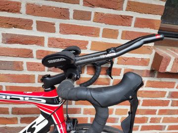 Gebrauchtes Stevens Crono 2012 Road & Gravel, Rot — Bild 14 von 18