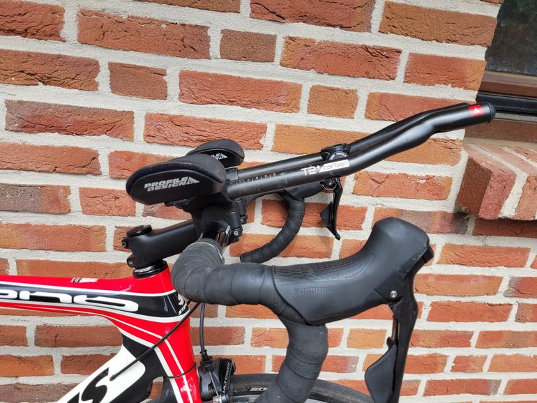 Brugt Stevens Crono 2012 Road & Gravel — billede 13 af 15