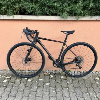 Used Rondo RONDO Ruut AL 2 2021 Road & Gravel, Nero — image 1 of 7