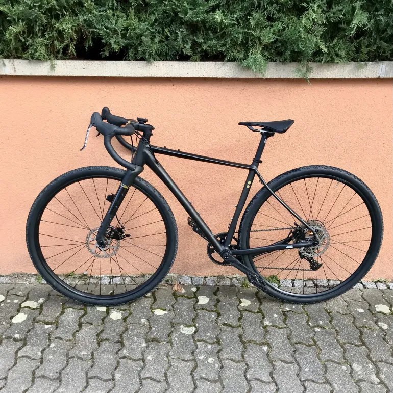 Used Rondo RONDO Ruut AL 2 2021 Road & Gravel, Nero — image 1 of 7