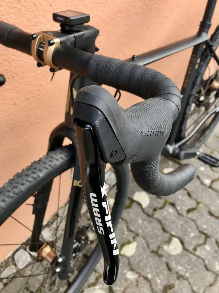 Used Rondo RONDO Ruut AL 2 2021 Road & Gravel, Nero — image 3 of 7