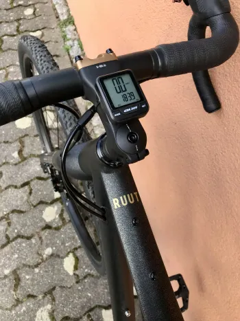 Used Rondo RONDO Ruut AL 2 2021 Road & Gravel, Nero — image 2 of 7