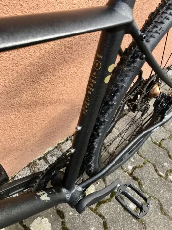 Used Rondo RONDO Ruut AL 2 2021 Road & Gravel, Nero — image 7 of 7