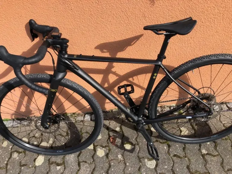 Used Rondo RONDO Ruut AL 2 2021 Road & Gravel, Nero — image 6 of 7