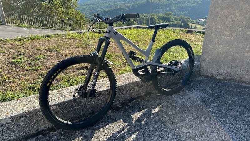 YT Industries Capra SRAM GX Eagle 2021 MTB de segunda mano