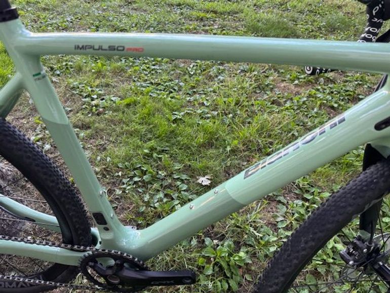 Brugt Bianchi Impulso PRO GRX 820 disc 2024 2024 Road & Gravel — billede 7 af 8