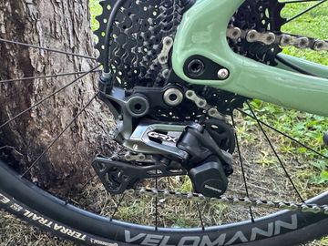 Brugt Bianchi Impulso PRO GRX 820 disc 2024 2024 Road & Gravel — billede 2 af 8