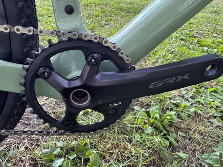 Brugt Bianchi Impulso PRO GRX 820 disc 2024 2024 Road & Gravel — billede 3 af 8