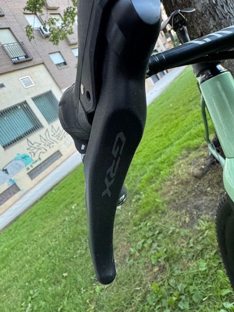 Brugt Bianchi Impulso PRO GRX 820 disc 2024 2024 Road & Gravel — billede 5 af 8